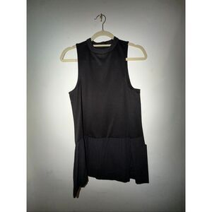 COOPERATIVE size S black womens mini dress